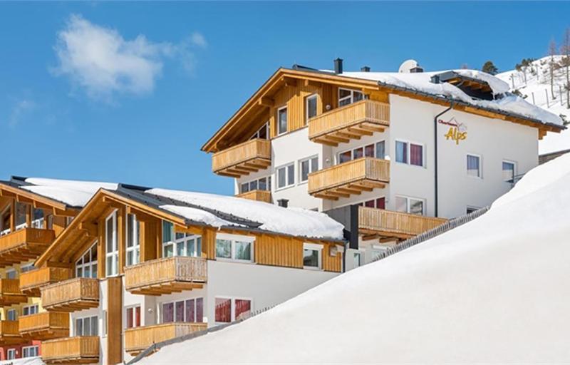 Fewo-Obertauern Alps المظهر الخارجي الصورة